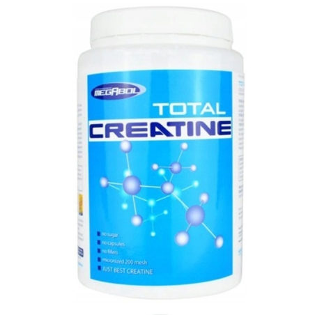 Total Creatine 160g