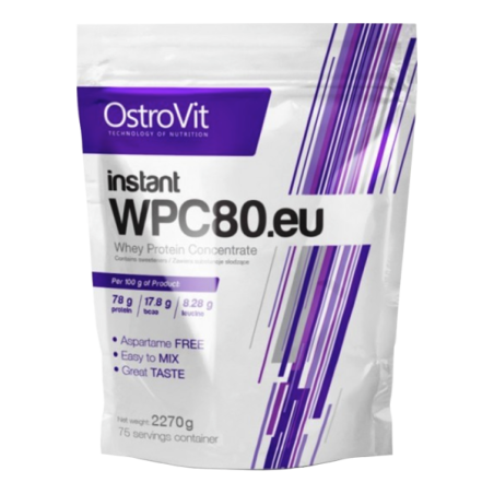 Instant WPC 80.eu Tiramisu 2270g