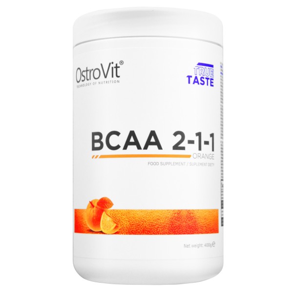 BCAA 2:1:1 Instant 400g BCAA 2:1:1 Instant 400g