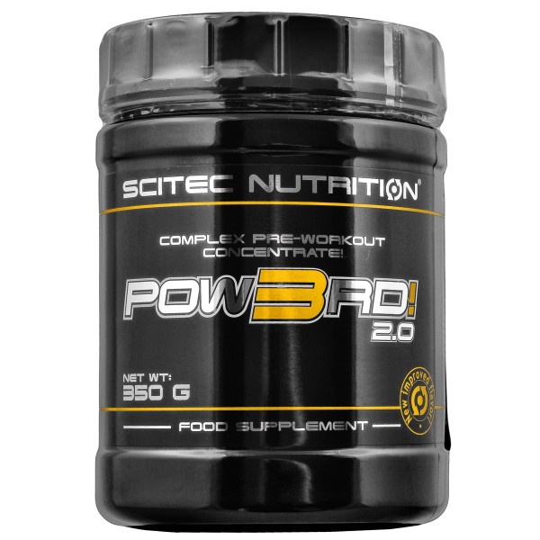 Pow3rd 2.0 Pear 350g Pow3rd 2.0 Pear 350g