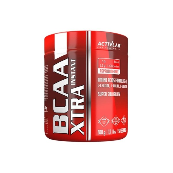BCAA Xtra Instant Watermelon 500g BCAA Xtra Instant Watermelon 500g