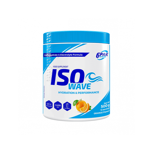 Iso Wave 500g Iso Wave 500g