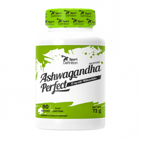 Ashwagandha Perfect 90kaps.