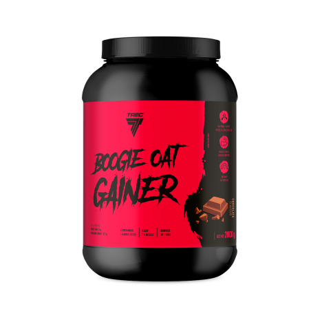 Boogie Oat Gainer 2000g