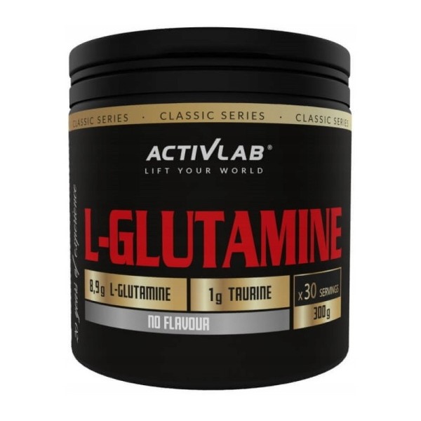 L-Glutamine 300g L-Glutamine 300g