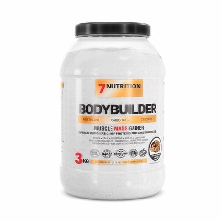 Bodybuilder JAR 3000g
