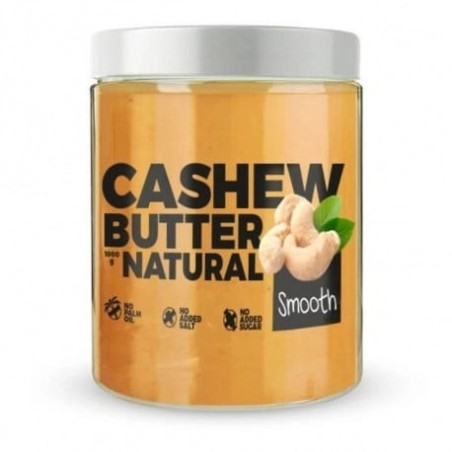 Cashew Butter Smooth 1000g