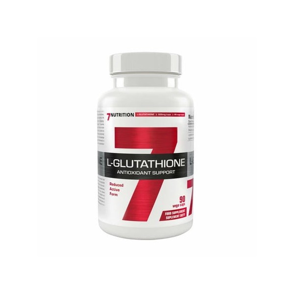 L-Glutathione 90kaps.