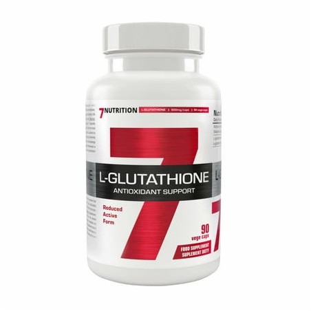 L-Glutathione 90kaps.