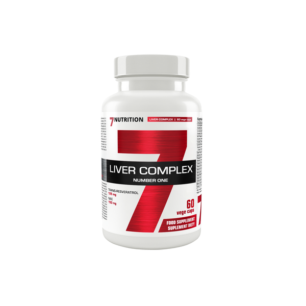 Liver Complex 60kaps. Liver Complex 60kaps.