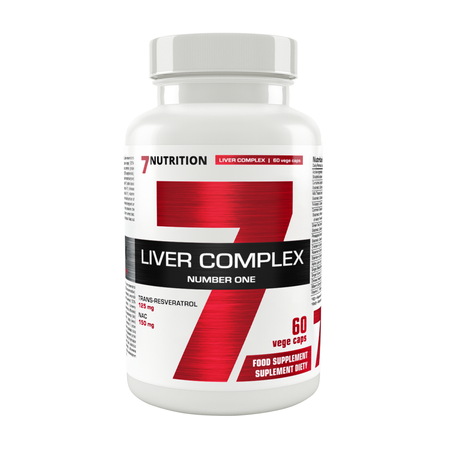 Liver Complex 60kaps.