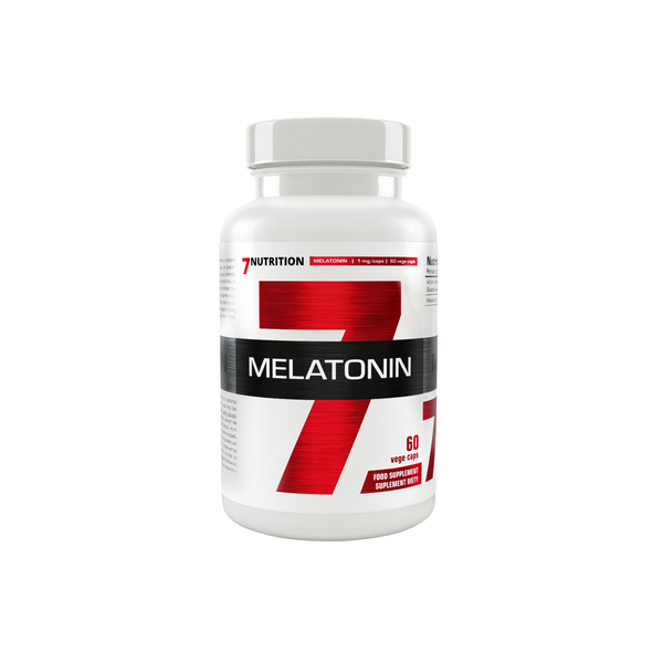 Melatonin 1mg 60kaps. Melatonin 1mg 60kaps.