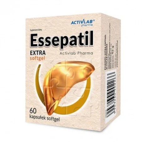 Pharma Essepatil Extra 60kaps.
