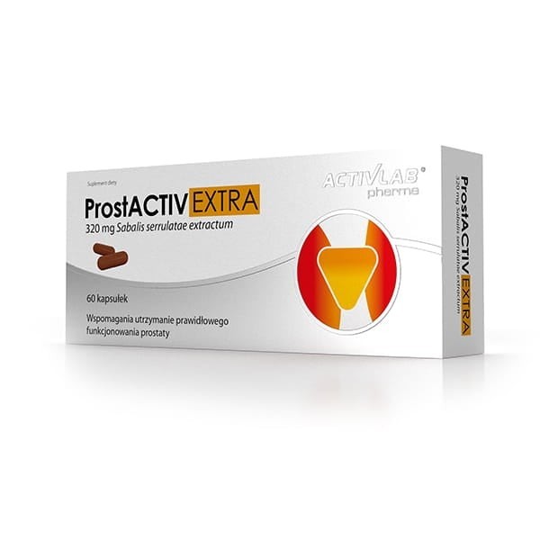 Pharma ProstACTIV Extra 60kaps.