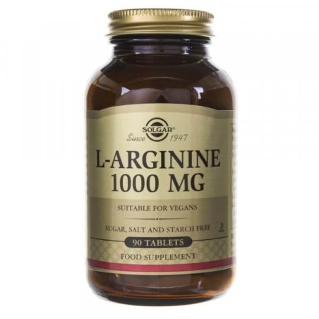 L-Arginine 90tab.