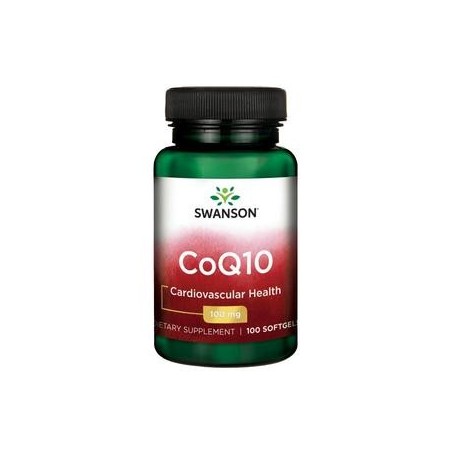 CoQ10 100mg 100kaps.