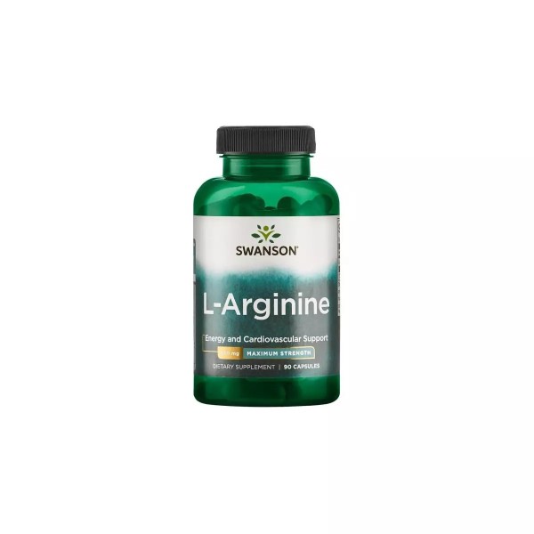 L-Arginine Forte 90kaps. L-Arginine Forte 90kaps.