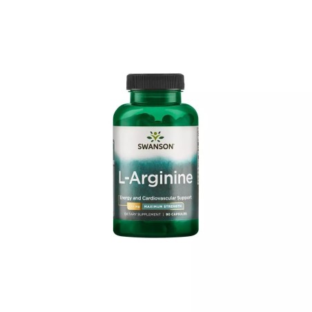 L-Arginine Forte 90kaps.