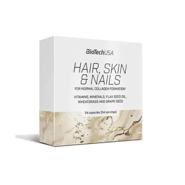 Hair Skin Nails 54kaps. Hair Skin Nails 54kaps.