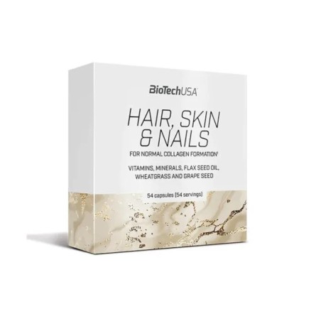 Hair Skin Nails 54kaps.