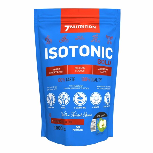 Isotonic 1000g
