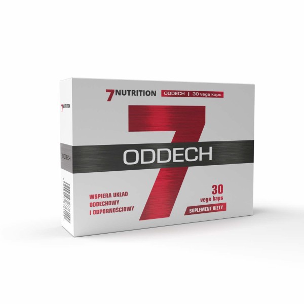 Oddech 30kaps.