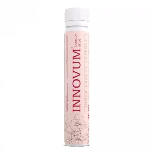 Innovum Beauty Shot - beauty shot - 25ml Orange Innovum Beauty Shot - beauty shot - 25ml Orange