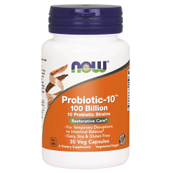 Probiotic 10 100 Bilion 30kaps.