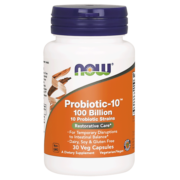 Probiotic 10 100 Bilion 30kaps.