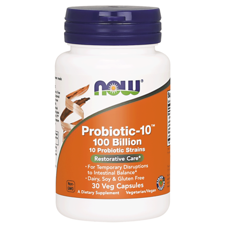 Probiotic 10 100 Bilion 30kaps.