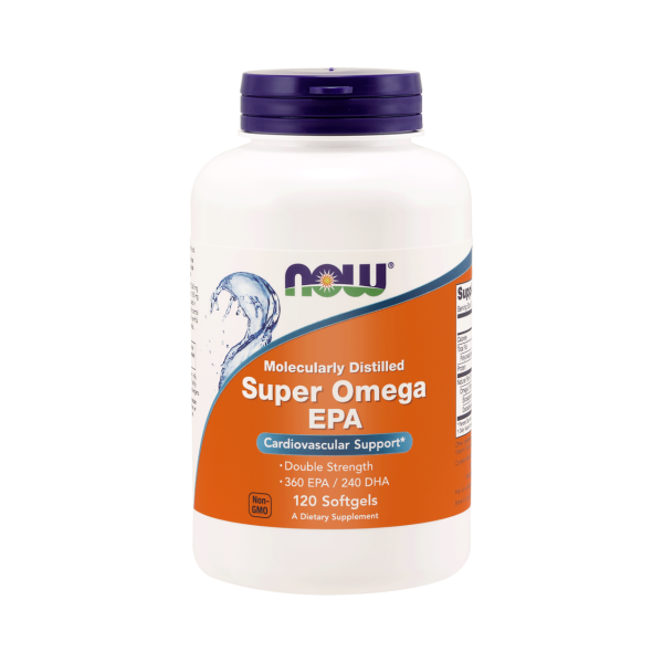 Super Omega EPA 120kaps.