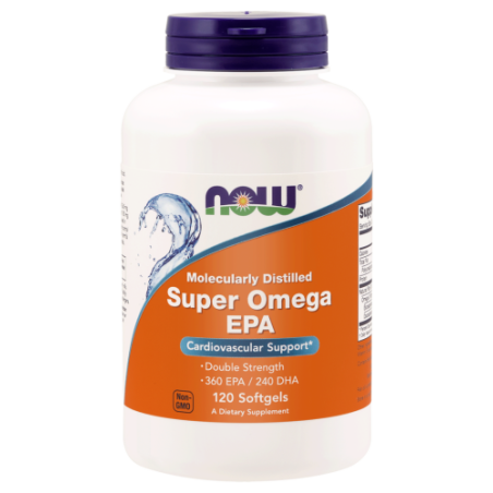 Super Omega EPA 120kaps.