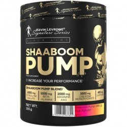 Shaaboom Pump 385g