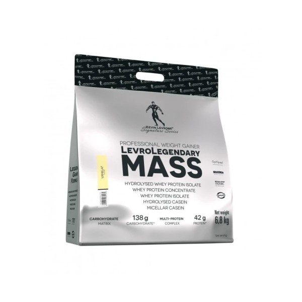 Levro Legendary MASS 6800g Levro Legendary MASS 6800g