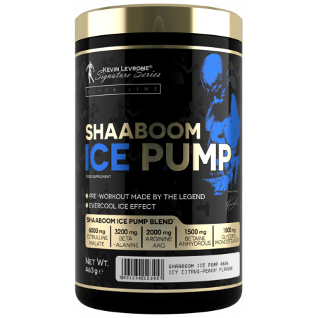 Shaaboom Ice Pump 463g