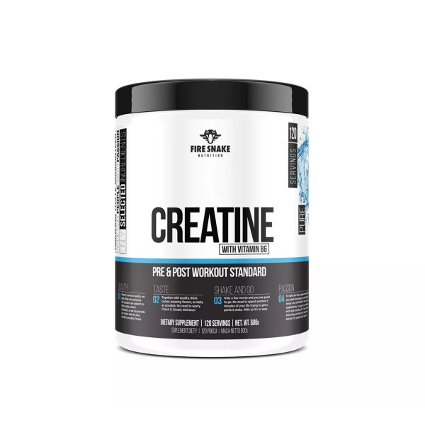 Creatine 600g