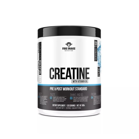 Creatine 600g