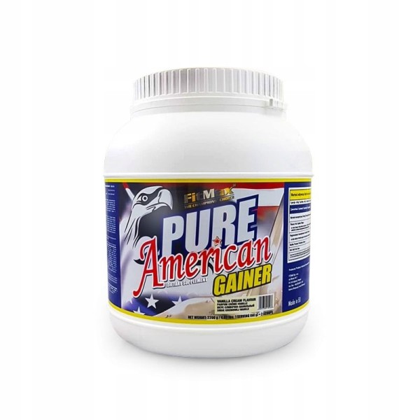Pure American Gainer 3000g Pure American Gainer 3000g