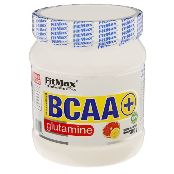 BCAA + Glutamine 300g