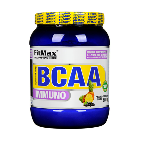 BCAA Immuno 600g