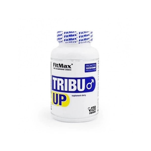 Tribu Up 120kaps. Tribu Up 120kaps.