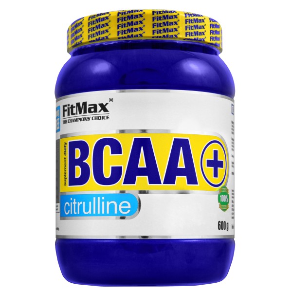 BCAA + Citrulline 600g BCAA + Citrulline 600g