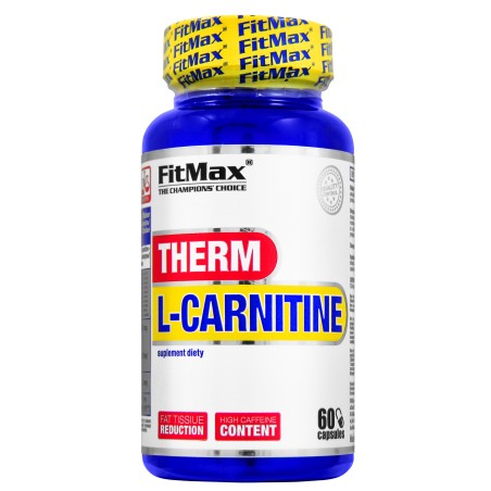Therm L-Carnitine 60kaps.