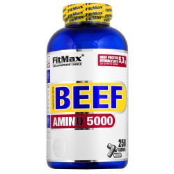 Beef Amino 5000 250tab.
