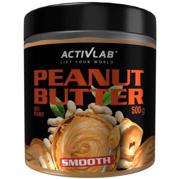 Peanut Butter Smooth 500g