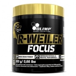 R-weiler Focus - przedtreningówka na koncentrację - 300g