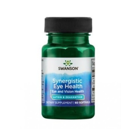 Synergistic Eye Health 60kaps.