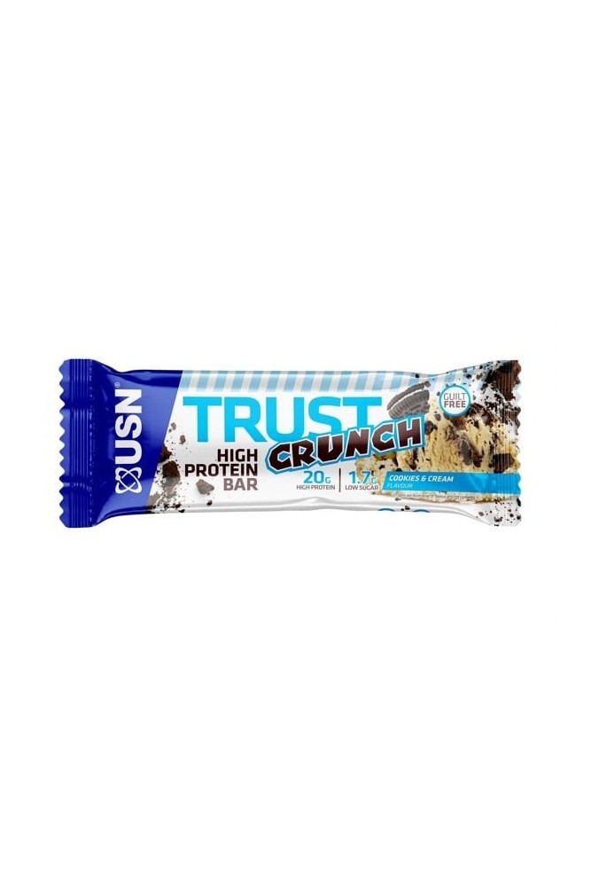 Trust Crunch 60g - Budujmase.pl sklep z odżywkami i suplementami