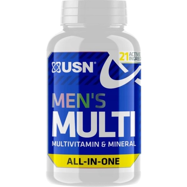 Men's Multi 90tab. Men's Multi 90tab.