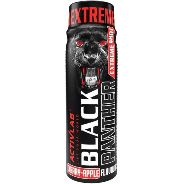 Black Panther Shot 80ml Black Panther Shot 80ml